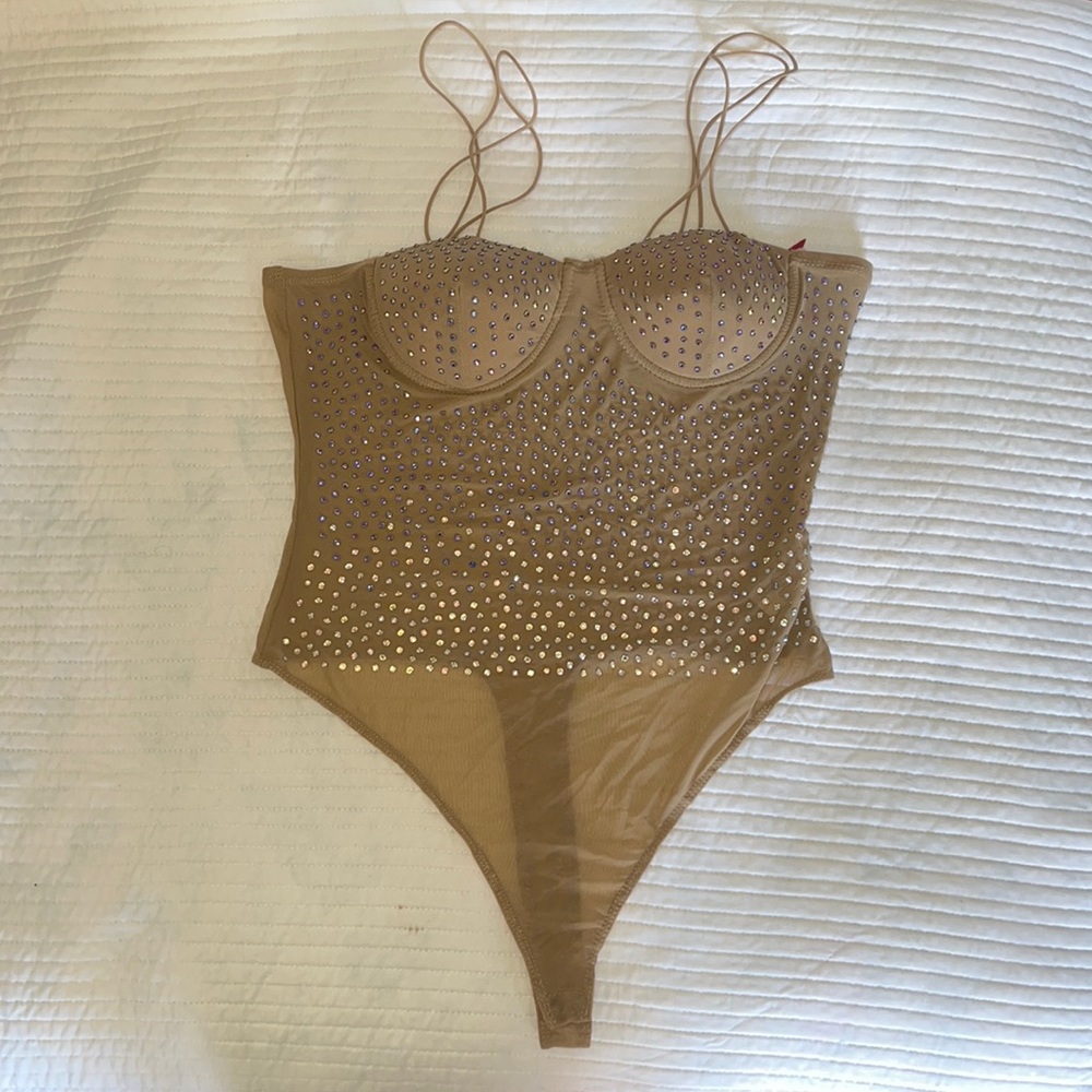 Mesh Bodysuit